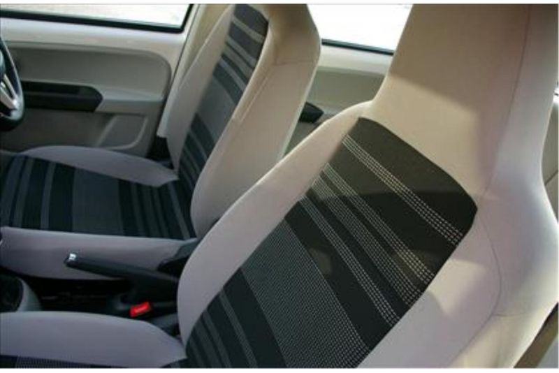 2012 SEAT Mii 5-Door 1.0 SE (60PS) image 4