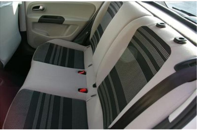 2012 SEAT Mii 5-Door 1.0 SE (60PS) image 5