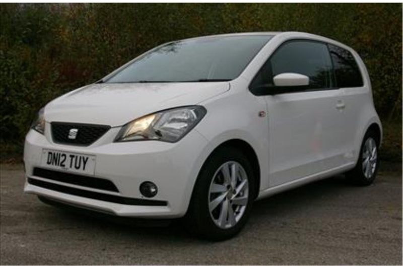 2012 SEAT Mii 3-Door 1.0 12v Sport image 1