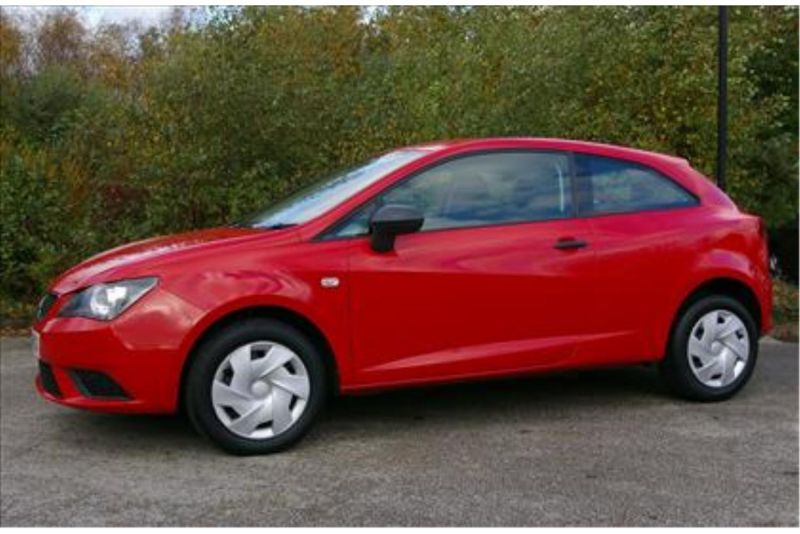 2012 SEAT Ibiza 1.2 12V image 1