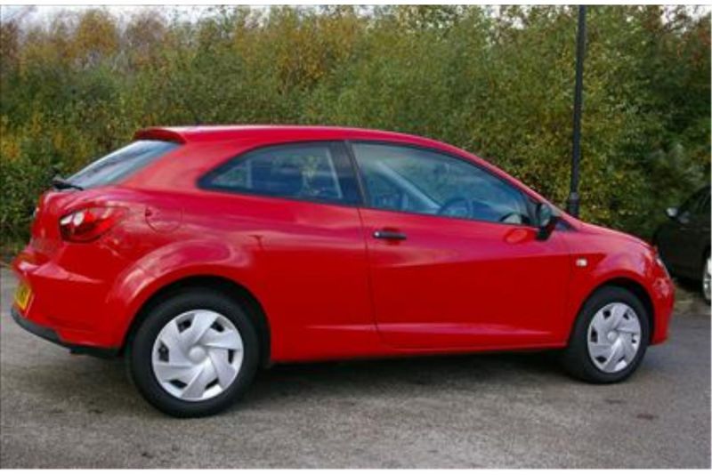 2012 SEAT Ibiza 1.2 12V image 2