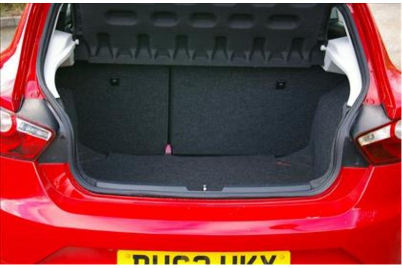 2012 SEAT Ibiza 1.2 12V image 3