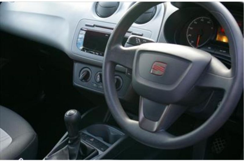 2012 SEAT Ibiza 1.2 12V image 4