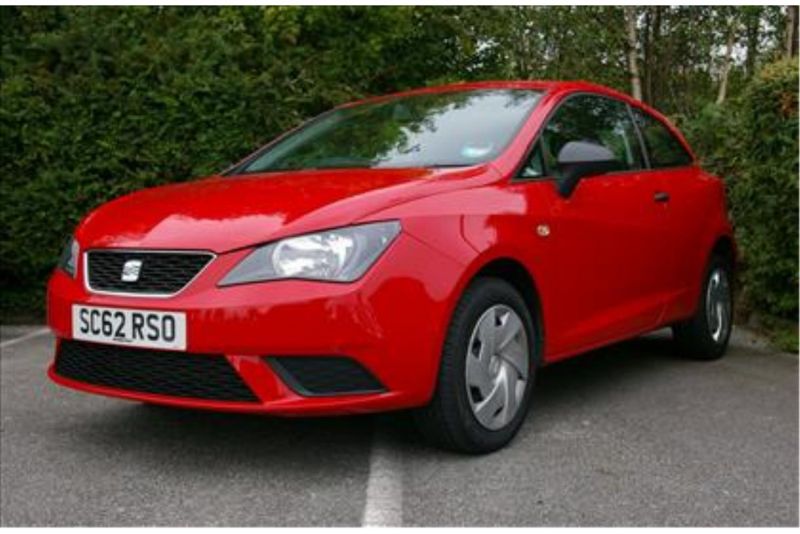 2013 SEAT Ibiza 1.2 12V 70PS S image 1