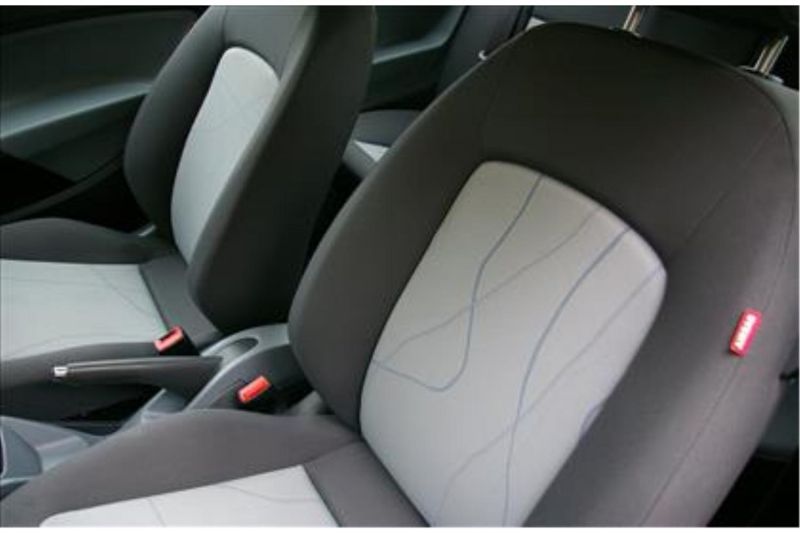 2013 SEAT Ibiza 1.2 12V 70PS S image 4