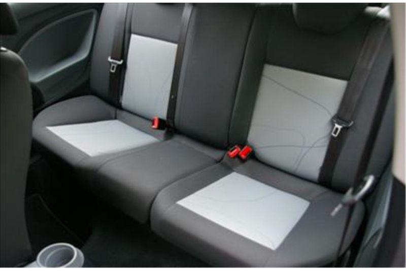 2013 SEAT Ibiza 1.2 12V 70PS S image 5