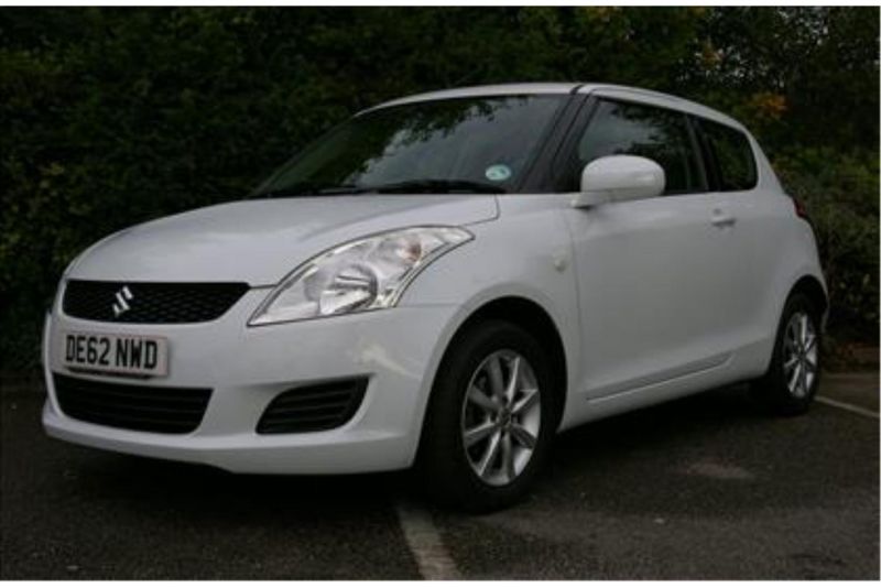 2012 SUZUKI Swift 1.2 SZ2 image 1