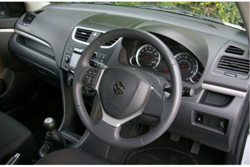 2012 SUZUKI Swift 1.2 SZ2 image 3