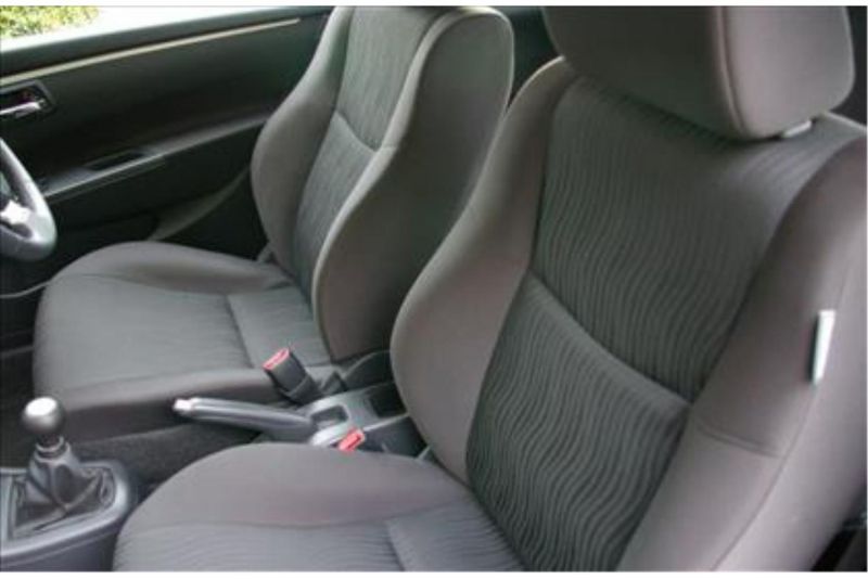 2012 SUZUKI Swift 1.2 SZ2 image 4