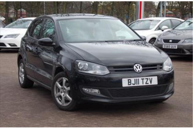 2011 VOLKSWAGEN Polo 1.2 image 1