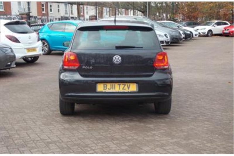 2011 VOLKSWAGEN Polo 1.2 image 3