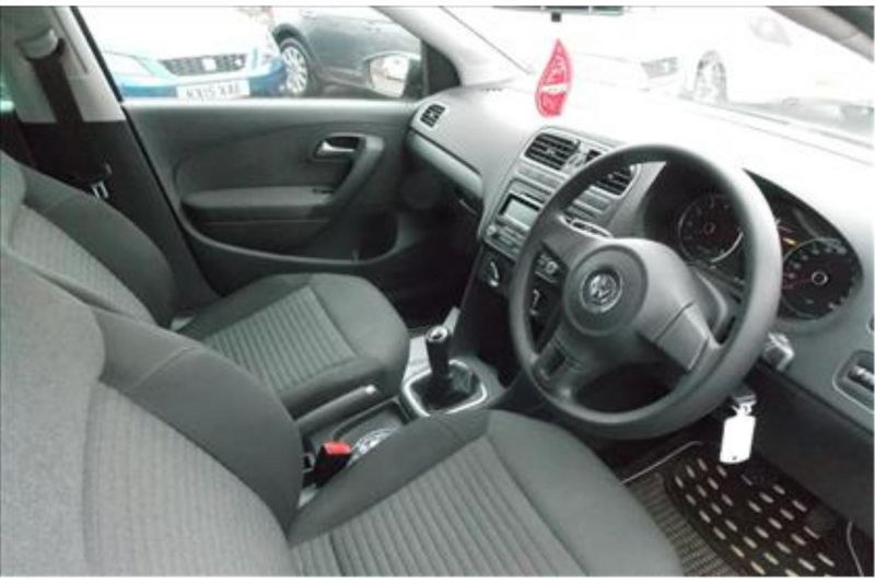 2011 VOLKSWAGEN Polo 1.2 image 4