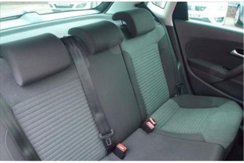 2011 VOLKSWAGEN Polo 1.2 image 5