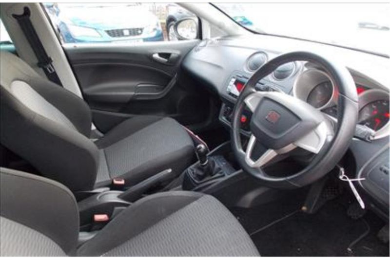 2011 SEAT Ibiza ST 1.6 TDI CR Sportrider image 4
