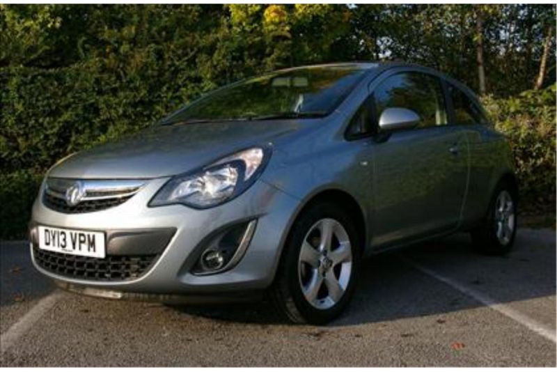 2013 VAUXHALL Corsa 1.2 SXi 16v image 1