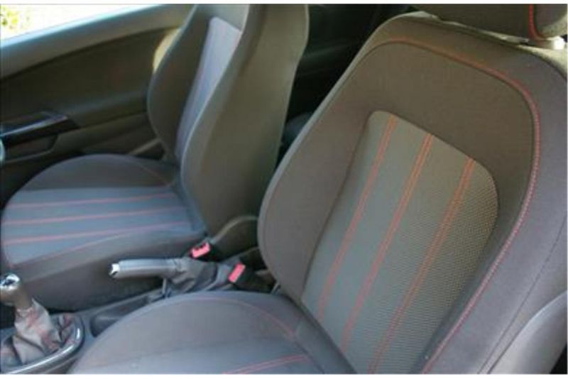 2013 VAUXHALL Corsa 1.2 SXi 16v image 4