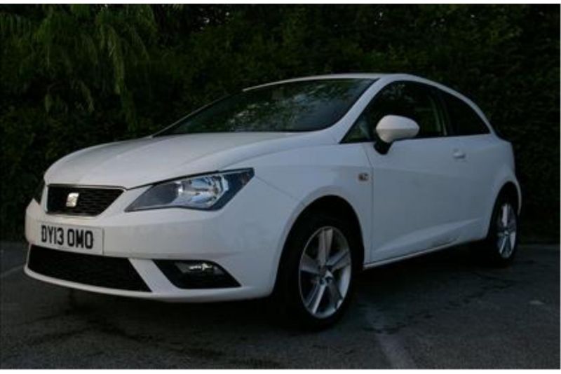 2013 SEAT Ibiza 1.4 16V 85PS Toca image 1