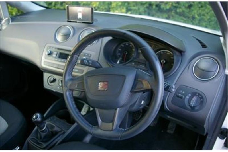 2013 SEAT Ibiza 1.4 16V 85PS Toca image 3