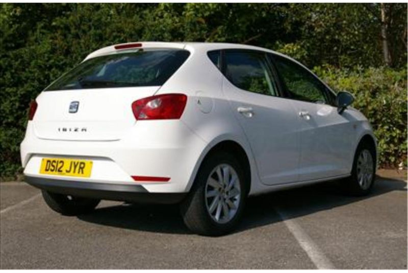 2012 SEAT Ibiza 1.4 16V 85 SE image 2