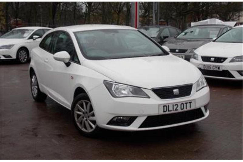 2012 SEAT Ibiza 1.4 16V SE image 1