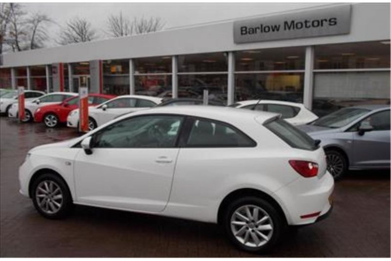 2012 SEAT Ibiza 1.4 16V SE image 2