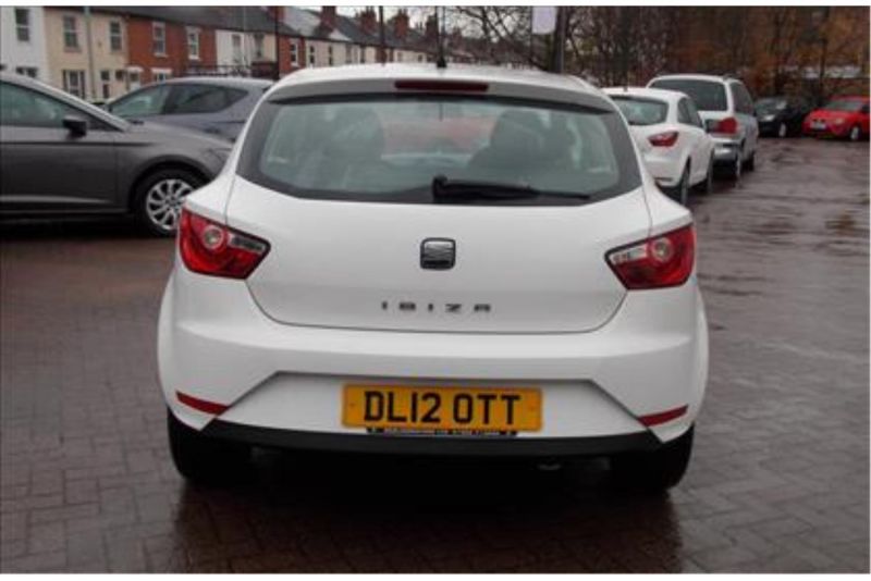 2012 SEAT Ibiza 1.4 16V SE image 3