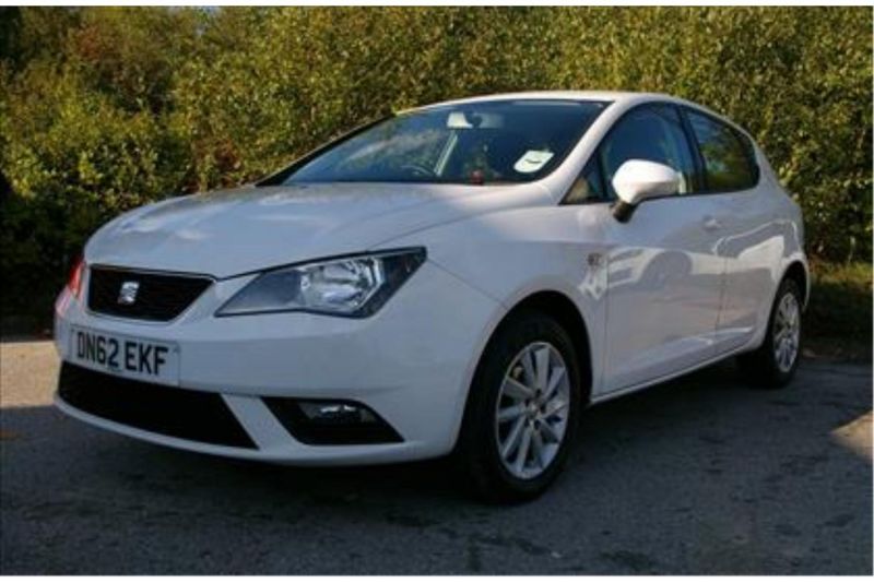 2012 SEAT Ibiza 1.4 16V 85 SE image 1