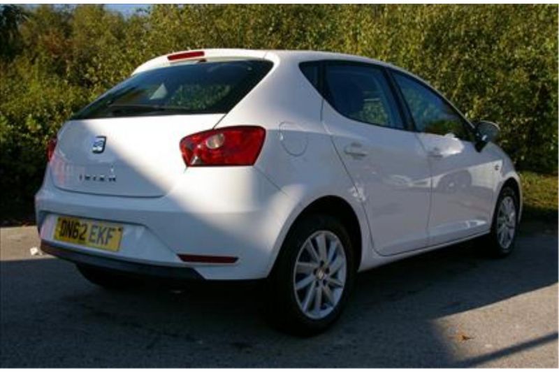 2012 SEAT Ibiza 1.4 16V 85 SE image 2