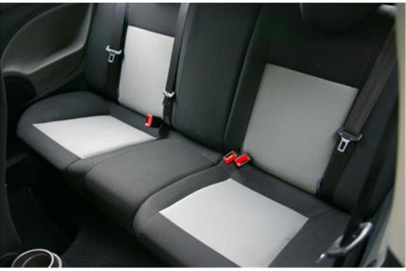 2012 SEAT Ibiza 1.2 TDI CR SE image 5