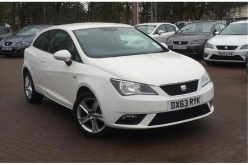 2013 SEAT Ibiza 1.4 16V image 1
