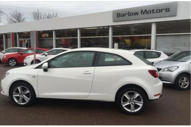 2013 SEAT Ibiza 1.4 16V image 2