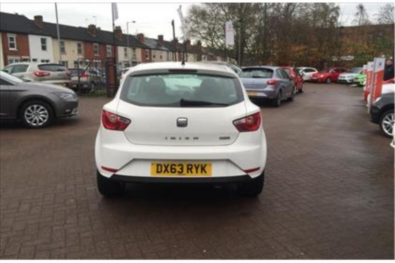 2013 SEAT Ibiza 1.4 16V image 3