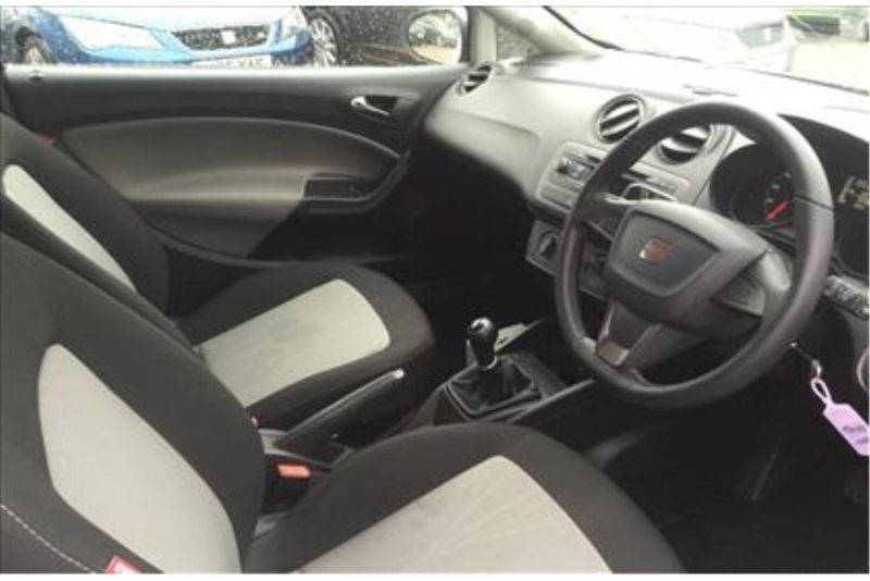 2013 SEAT Ibiza 1.4 16V image 4