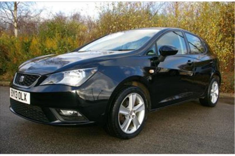 2013 SEAT Ibiza 1.4 16V 85 Toca image 1