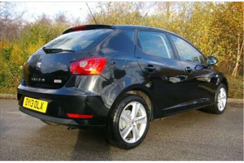 2013 SEAT Ibiza 1.4 16V 85 Toca image 2
