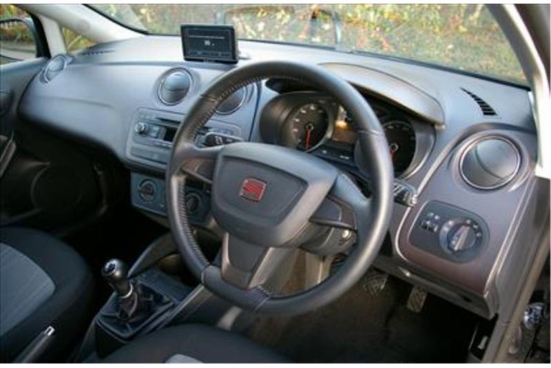 2013 SEAT Ibiza 1.4 16V 85 Toca image 3