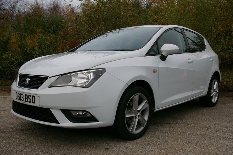 2013 SEAT Ibiza 1.4 16V 85 Toca image 1
