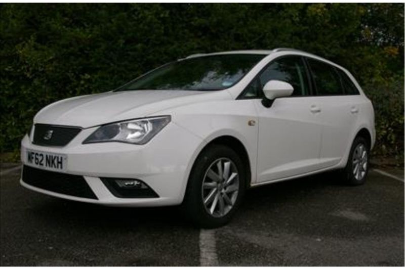 2012 SEAT Ibiza 1.2 TDI SE image 1