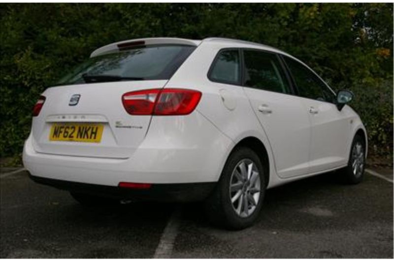2012 SEAT Ibiza 1.2 TDI SE image 2