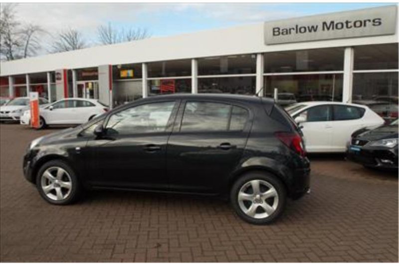 2013 VAUXHALL Corsa 1.2i 16v SXi image 2