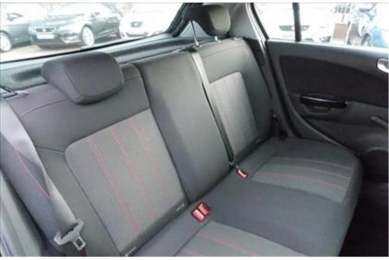 2013 VAUXHALL Corsa 1.2i 16v SXi image 5