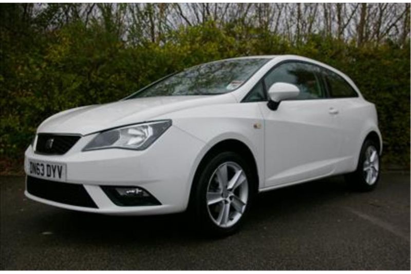 2013 SEAT Ibiza 1.4 16V 85PS Toca image 1
