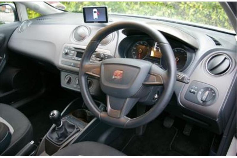 2013 SEAT Ibiza 1.4 16V 85PS Toca image 3