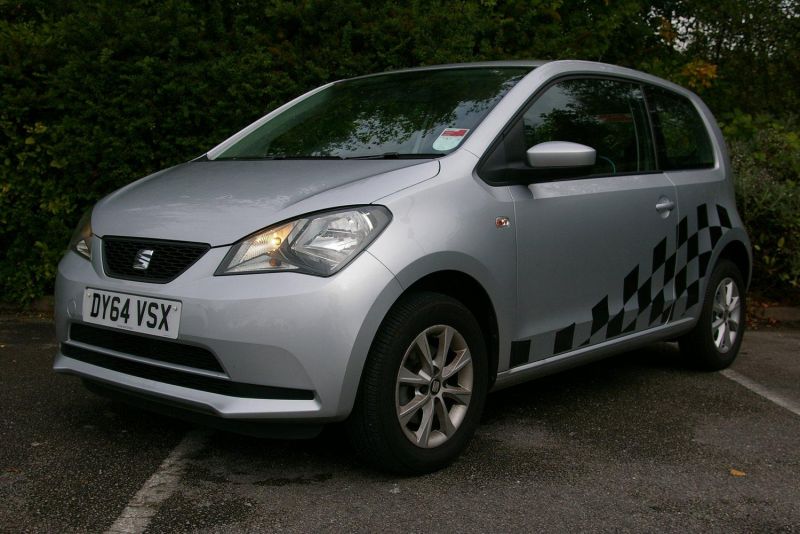 2014 SEAT Mii 1.0 12v image 1