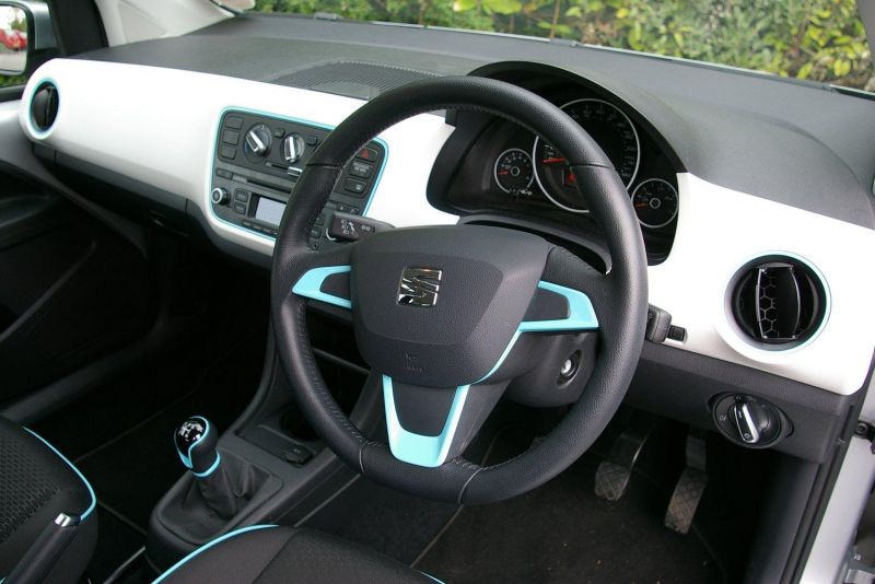 2014 SEAT Mii 1.0 12v image 3