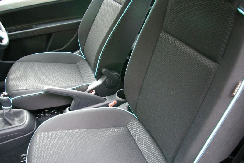 2014 SEAT Mii 1.0 12v image 4