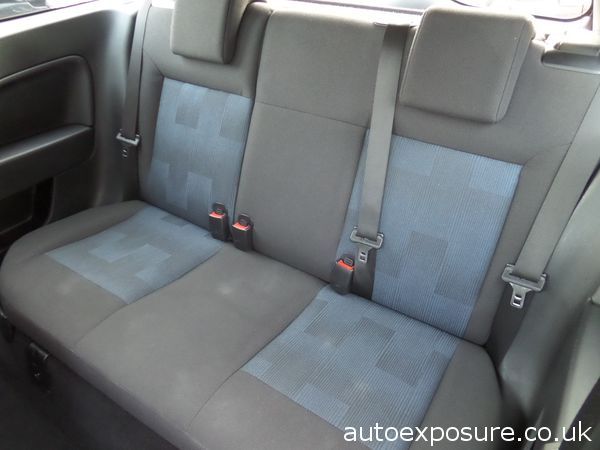 2006 Ford Fiesta 1.25 Zetec image 5