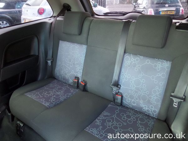 2008 Ford Fiesta 1.25 Style image 5