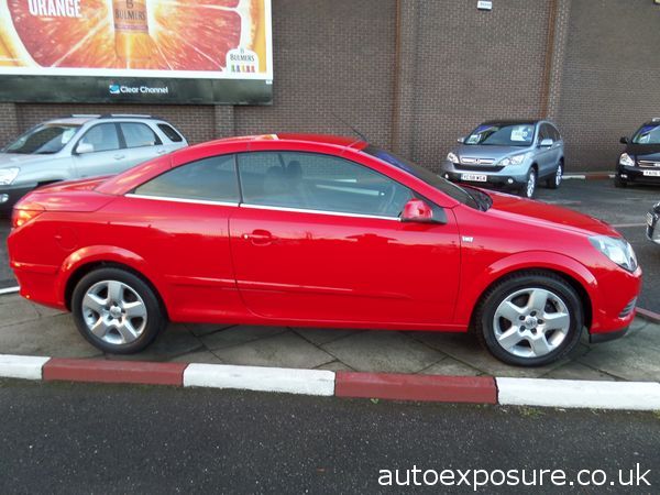 2009 Vauxhall Astra 1.6 16V Air image 2