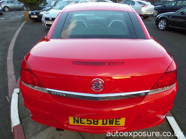 2009 Vauxhall Astra 1.6 16V Air image 3